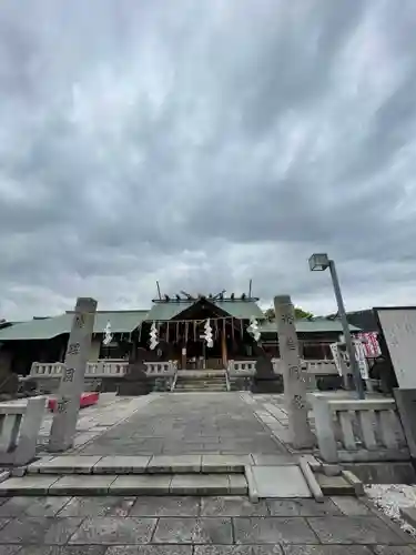 石濱神社(東京都)