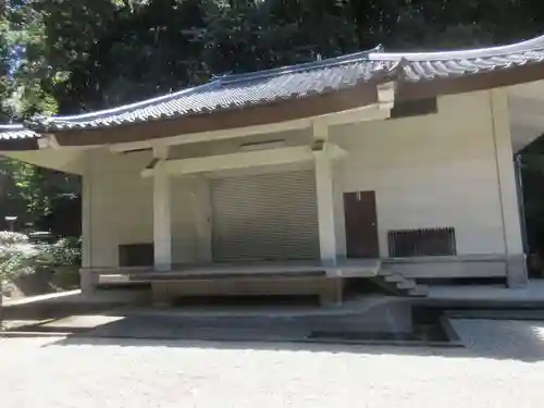 霊山寺のその他建物