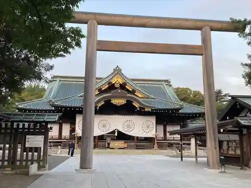 靖國神社(東京都)