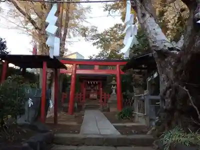 由比若宮（元鶴岡八幡宮）(神奈川県)