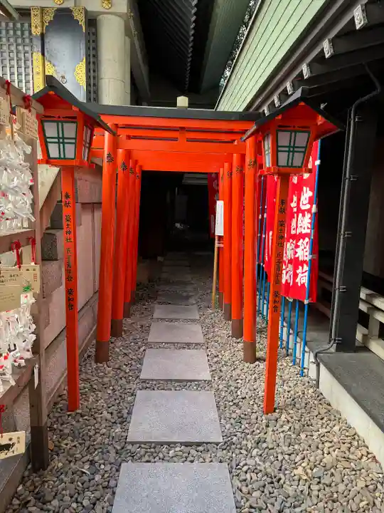 築土神社(東京都)