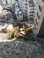 開運出世稲荷(延命院境内社)(神奈川県)