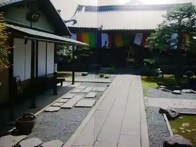 法華長講弥陀三昧堂（長講堂）の本殿・本堂