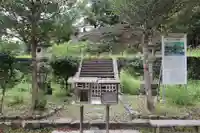 勝手神社のその他建物