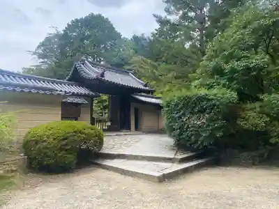 唐招提寺(奈良県)