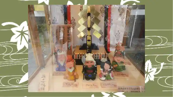 波除神社(波除稲荷神社)(東京都)