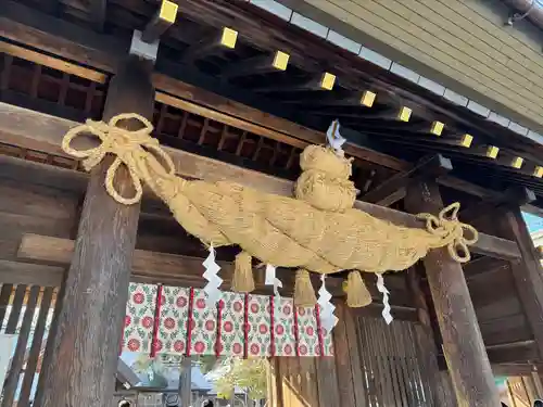 北海道神宮の山門・神門