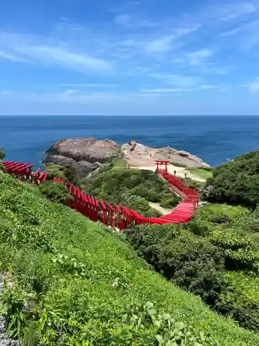 元乃隅神社(山口県)