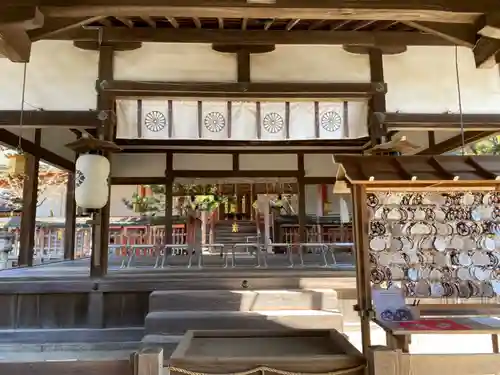 手向山八幡宮(奈良県)