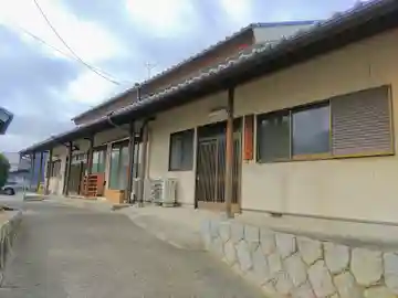 上和田教会(上和田説教所)の本殿・本堂