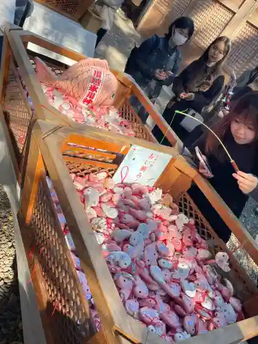 川越氷川神社(埼玉県)