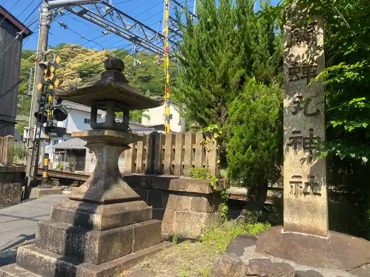關蝉丸神社下社(滋賀県)