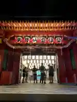 日光二荒山神社中宮祠(栃木県)