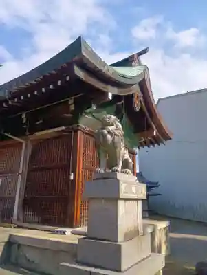 濃飛護國神社(岐阜県)