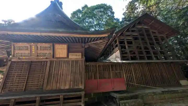 安房神社(栃木県)