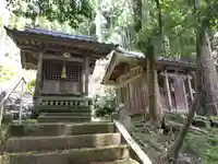 白山神社(福井県)