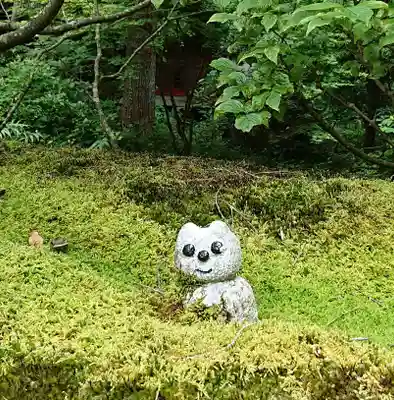 五所駒瀧神社のその他建物