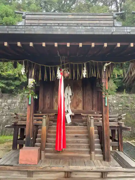 石座神社(京都府)