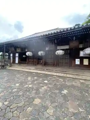 東大寺 二月堂(奈良県)