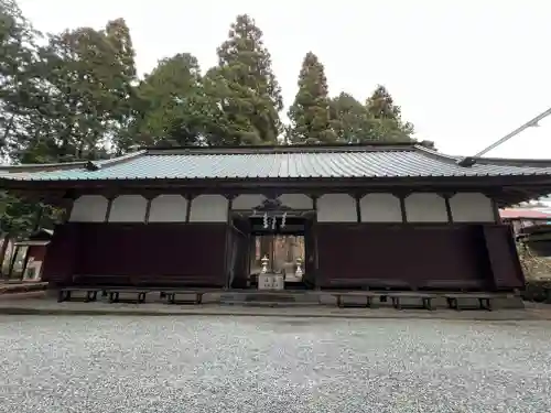 山宮浅間神社(静岡県)