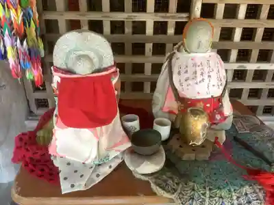 大御堂寺(野間大坊)の地蔵