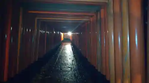 伏見稲荷大社(京都府)