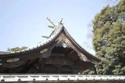 越ヶ谷久伊豆神社(埼玉県)