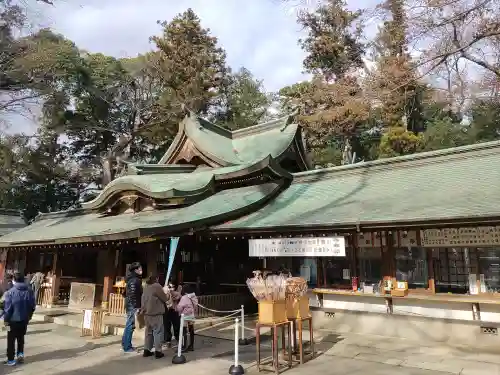 一言主神社の本殿