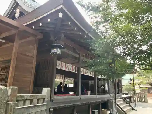 伊弉諾神宮(兵庫県)