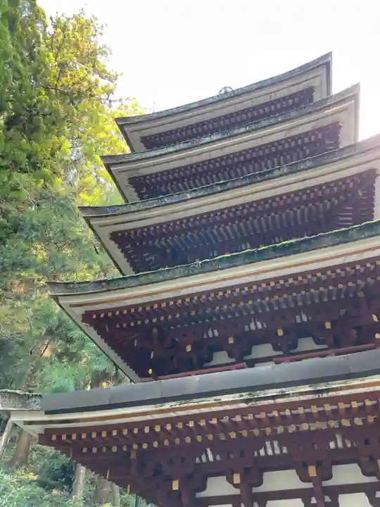 室生寺(奈良県)