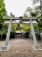天鷹神社(岐阜県)