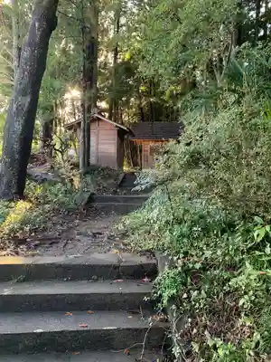 甲波宿禰神社(群馬県)