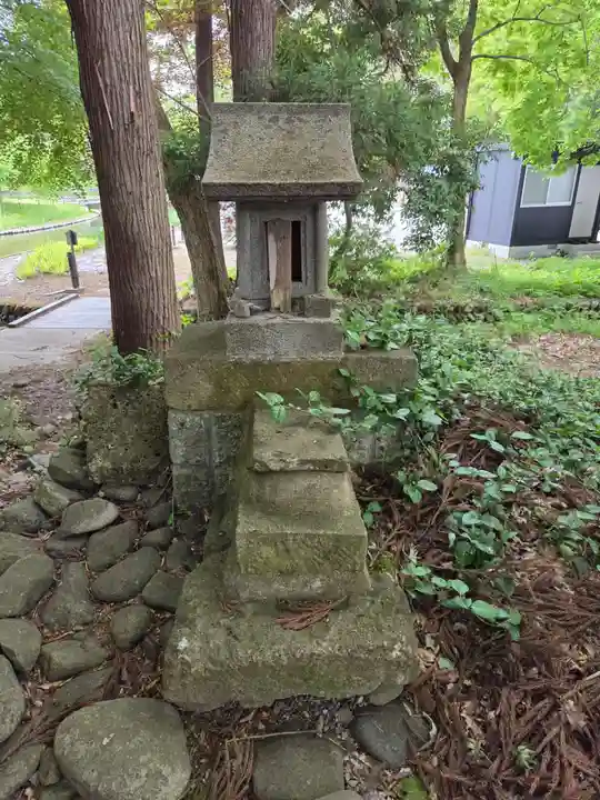 殺生石稲荷神社(福島県)
