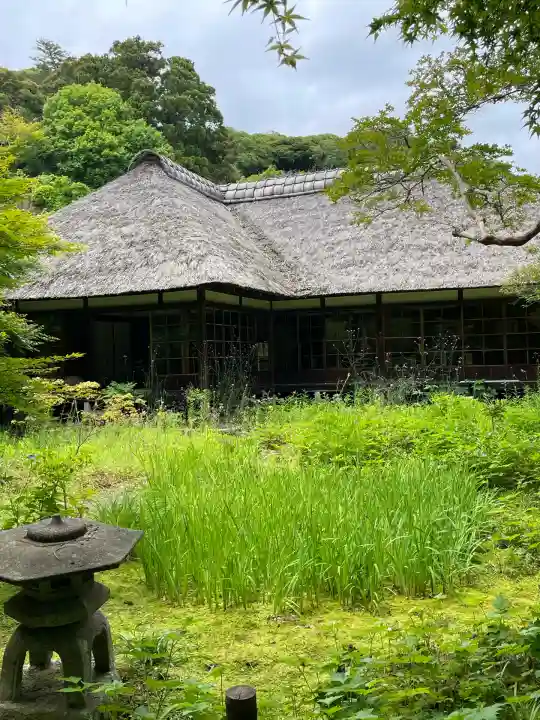 浄智寺(神奈川県)