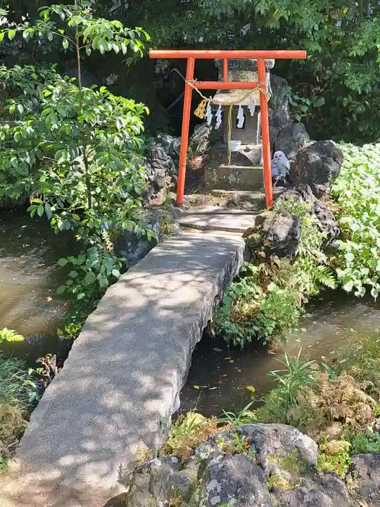 進雄神社(群馬県)