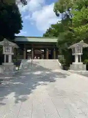 東郷神社(東京都)