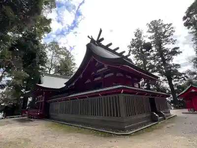 高瀧神社(千葉県)
