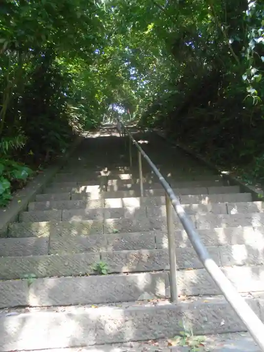 叶神社(東叶神社)のその他建物