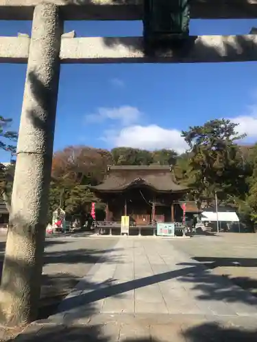 長浜八幡宮の建物その他