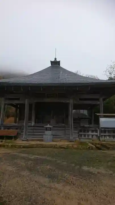 総持寺の本殿・本堂