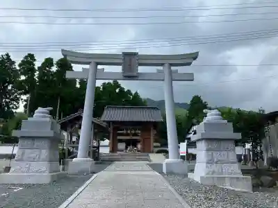 阿蘇白水龍神權現～白蛇神社～(熊本県)