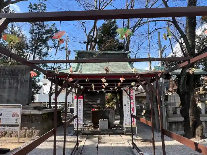 上野総社神社(群馬県)