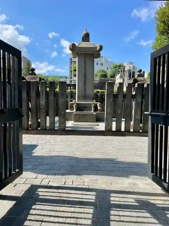 祥雲寺(東京都)