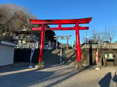 浅間神社(栃木県)