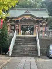 北澤八幡神社(東京都)