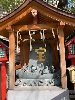 十番稲荷神社(東京都)