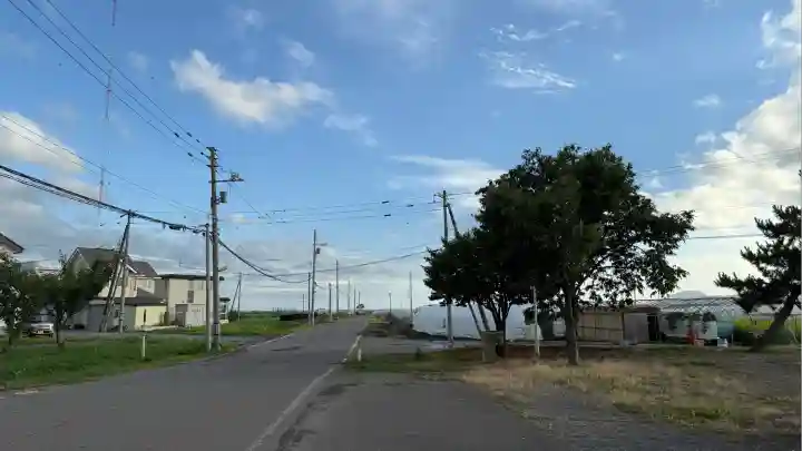 東前稲荷神社(北海道)
