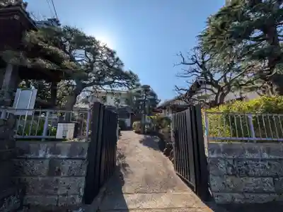 誓閑寺(東京都)