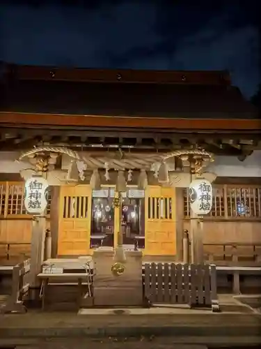 相模原氷川神社(神奈川県)