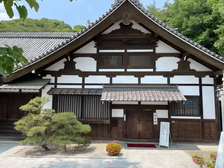 最上稲荷山妙教寺(岡山県)